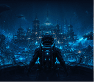 Abyssal station control room