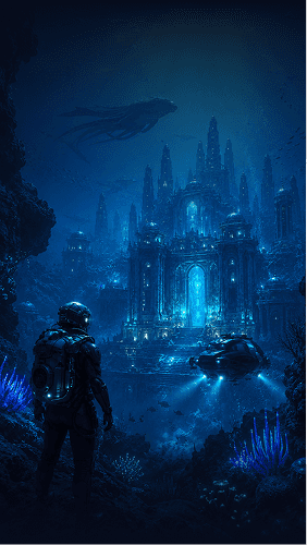 Abyssal Tide Underwater World